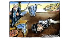 Cressida Dick cartoon