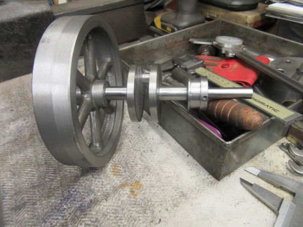 No 9 castings 03 030222