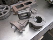 No 9 castings 01 030222
