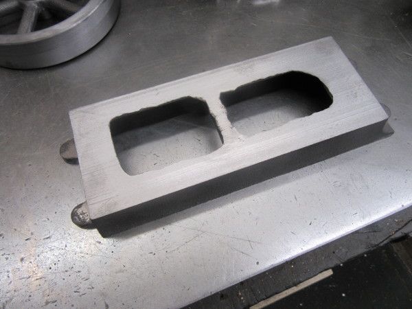No 9 castings 03 040222