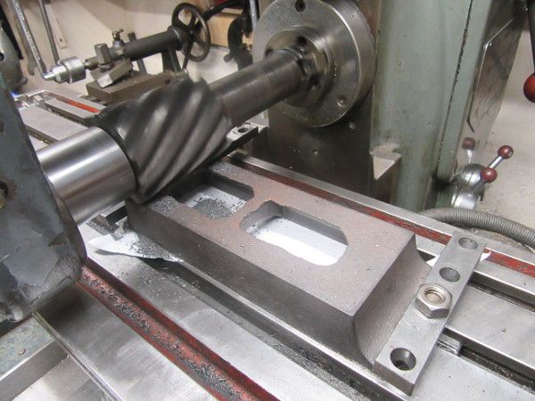 No 9 castings 02 040222