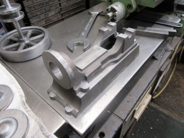 No 9 castings 03 050222