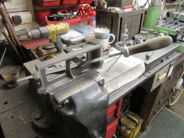 No 9 castings 01 050222