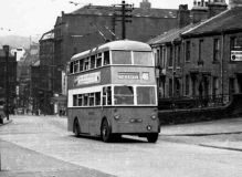trolly bus