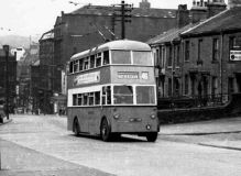 trolly bus