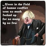 Boris churchillian cartoon