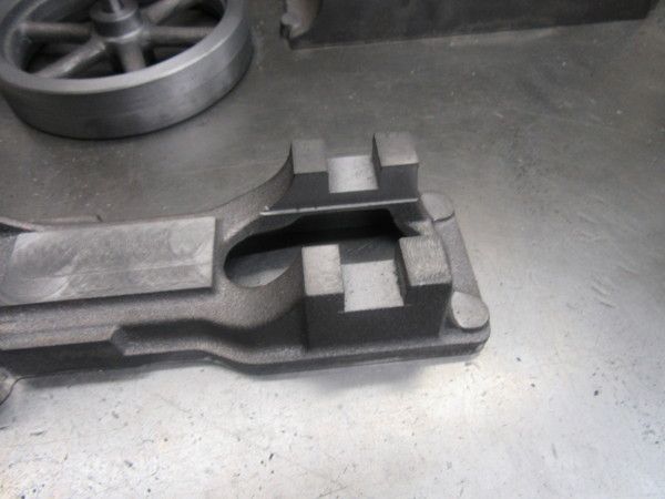 No 9 castings 01 060222