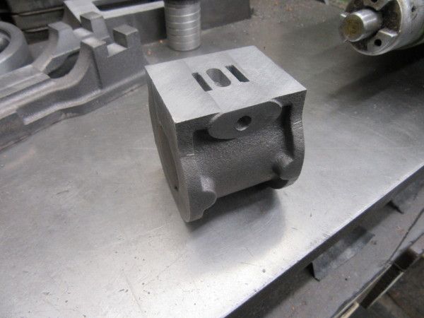 No 9 castings 03 070222