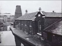 Shirley's flint and bone mill