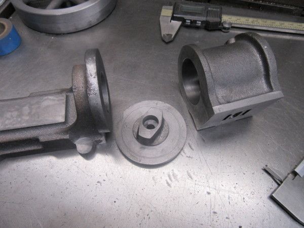 No 9 castings 03 090222