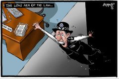 Cressida Cartoon