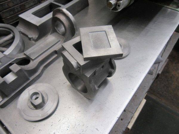 No 9 castings 02 110222