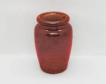 stoneware cream pot