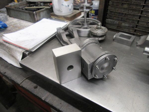 No 9 castings 03 130222