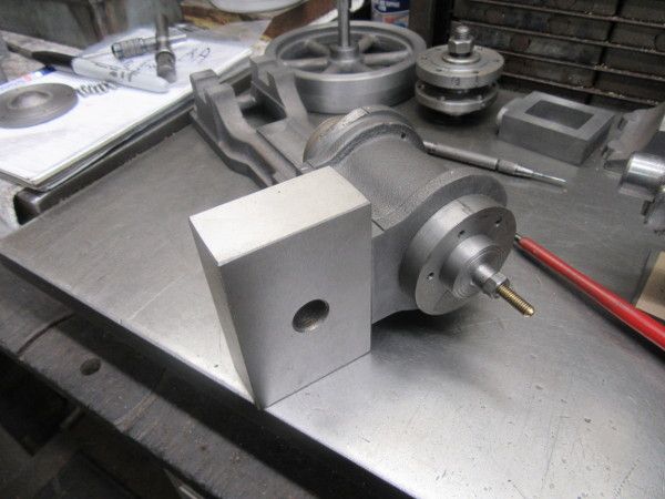 No 9 castings 01 130222