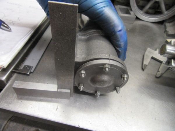 No 9 castings 01 150222