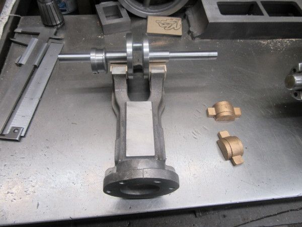 No 9 castings 01 180222