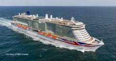 P&O Iona