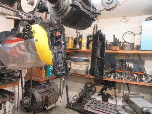 No 9 castings 04 200222