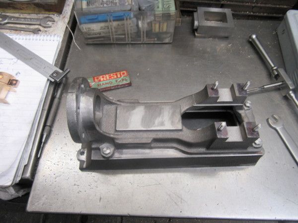 No 9 castings 03 200222