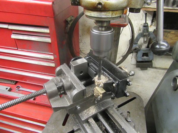 No 9 castings 03 210222