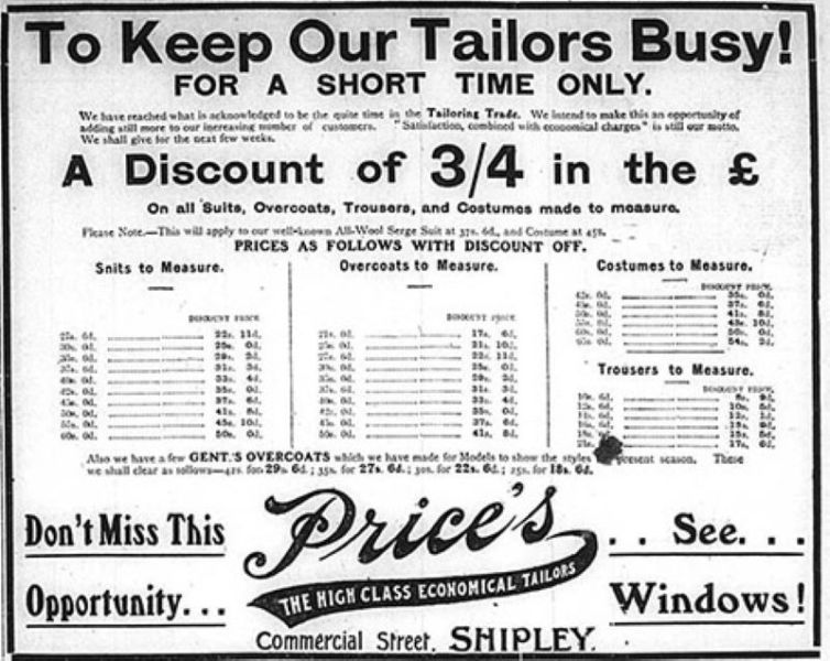 tailor