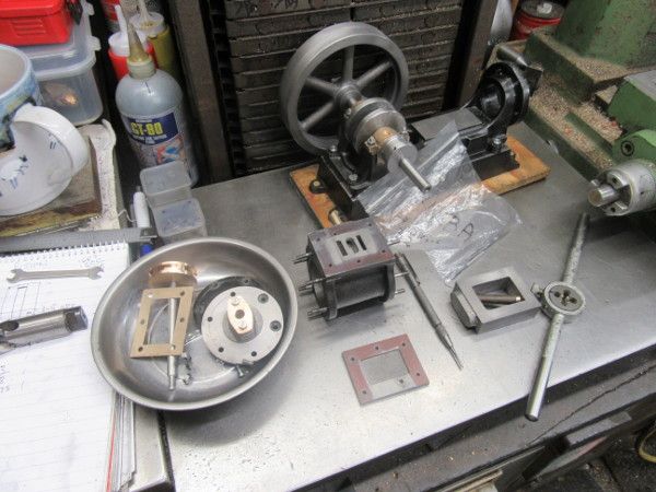 No 9 castings 06 270222
