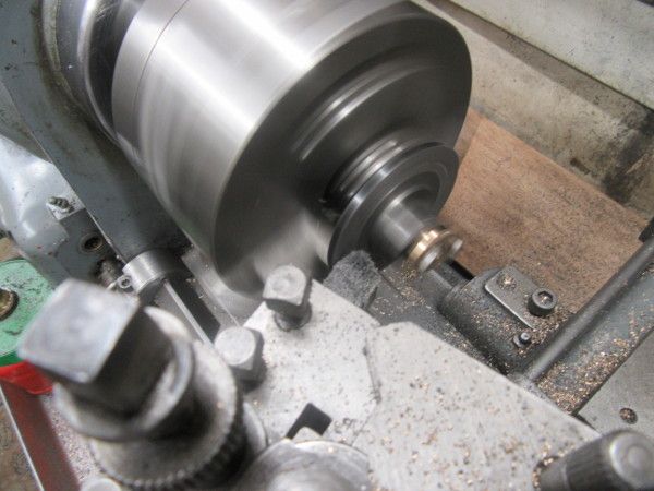 No 9 castings 02 270222