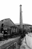 Newtown mill chimney