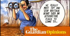 Patel immigration cartoon