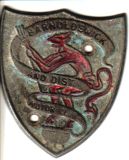 BarlickMotor club badge