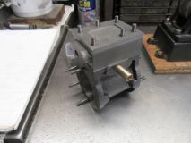 No 9 castings 01 020322