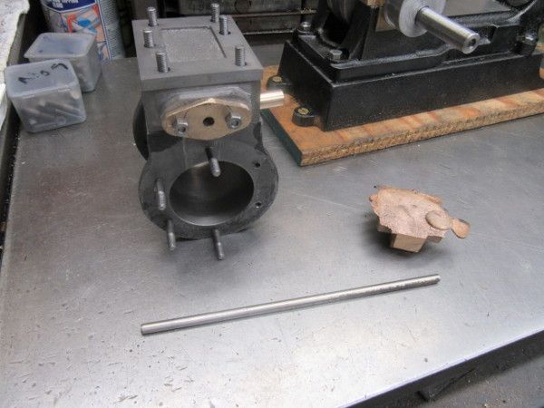 No 9 castings 01 030322