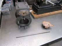 No 9 castings 01 030322