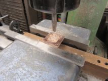 No 9 castings 01 040322