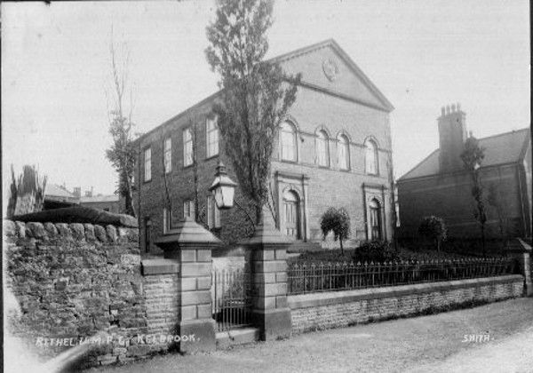 KelbrookMethodists1926