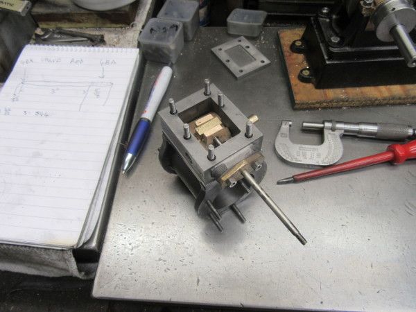 No 9 castings 03 050322