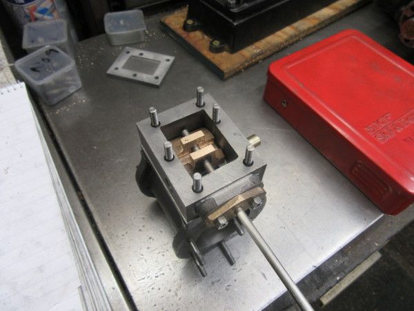 No 9 castings 01 050322