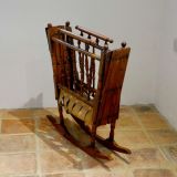 Vintagetravel cot