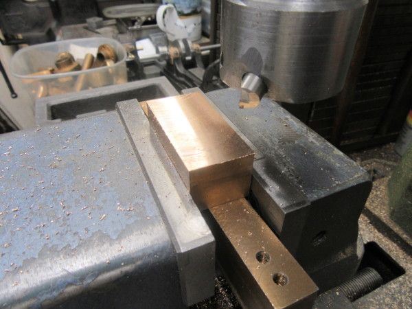 No 9 castings 01 070322