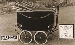 Early Osnath pram