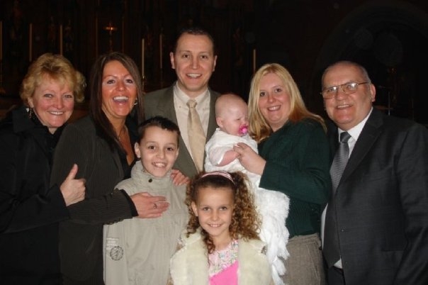 The Brennan family