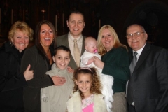 The Brennan family