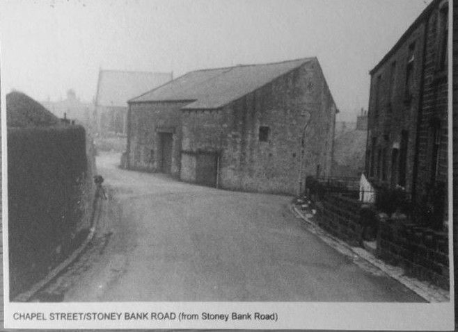 Chapel Street Earby