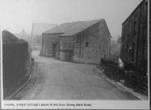 Chapel Street Earby