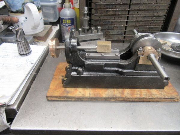 No 9 castings 03 110322