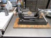No 9 castings 03 110322