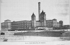 Nevski thread mill
