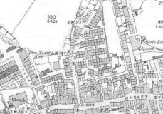 Old colne map 1