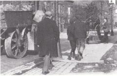 Albert Rd circa 1890